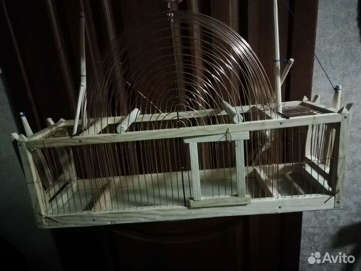 Клетка для ловли птиц