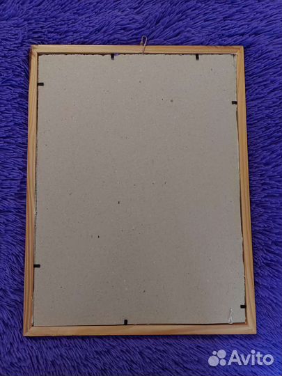 Картина темпера