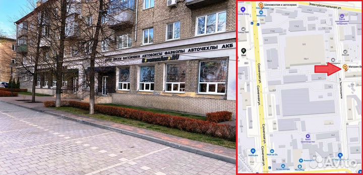 Автобокс LUX tavr 175см черный на Нива 4х4