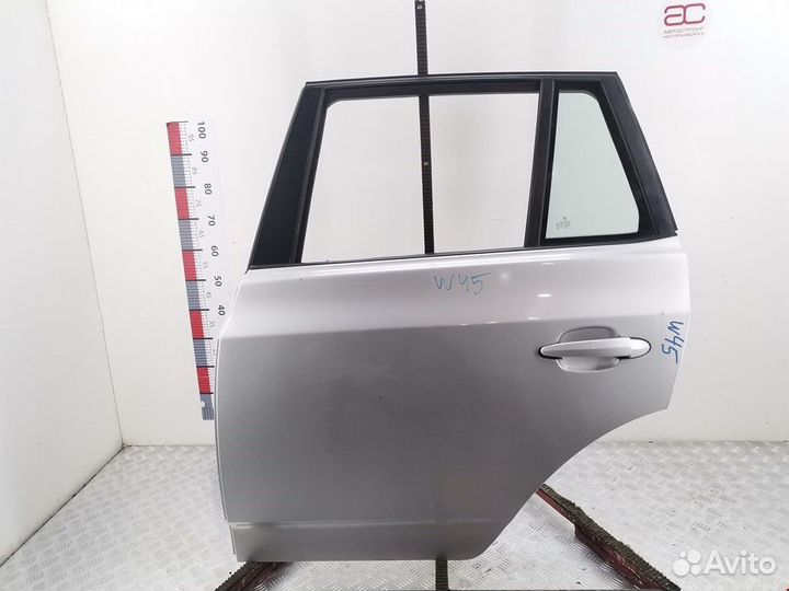 Дверь задняя для BMW X3 (E83) 41003449337