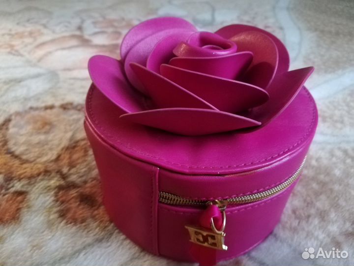 Шкатулка косметичка оригинал Эскада Escada