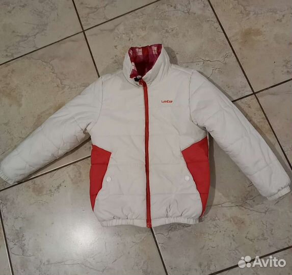 Куртка на девочку