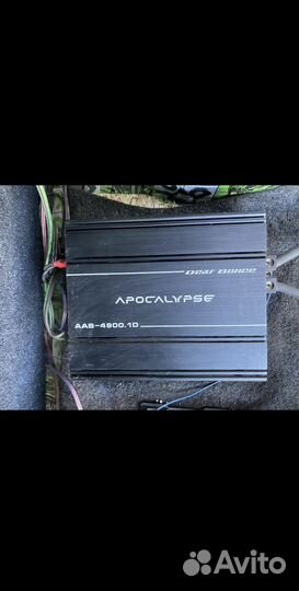 Моноблок apocalypse 4900.1