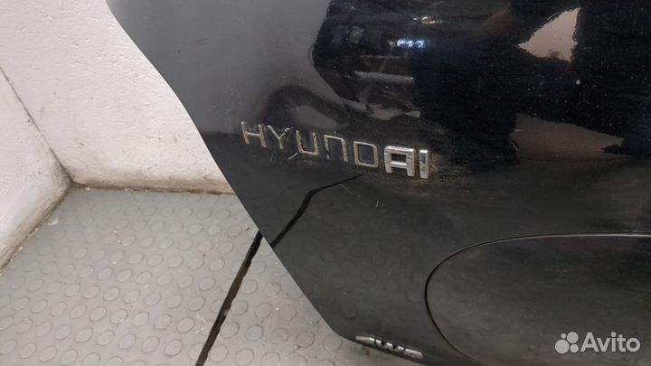 Двигатель стеклоочистителя задний Hyundai Santa Fe