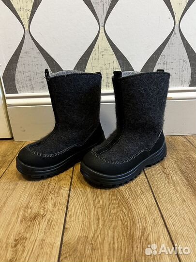 Сапожки-валенки детские Котофей