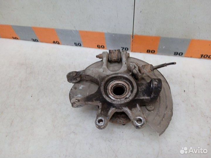 Цапфа/кулак поворотный задний левый Jaguar S-type