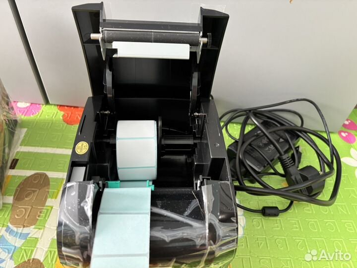 Термопринтер для этикеток