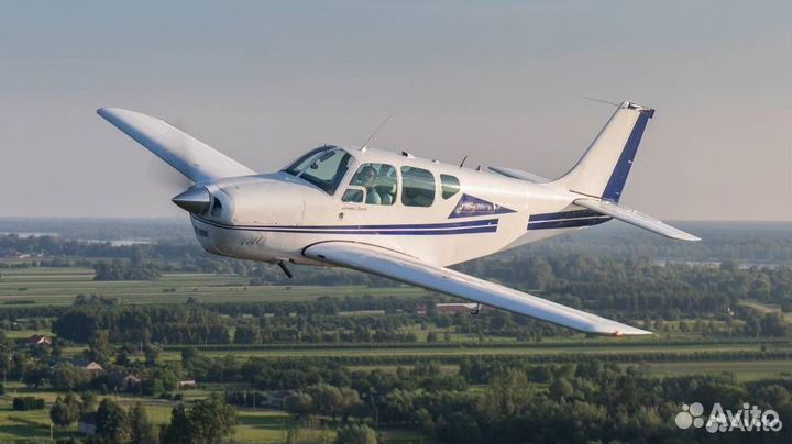 Полет на самолете в Самаре