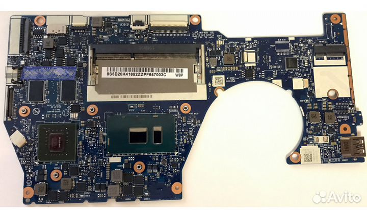 Новые материнские платы Lenovo, Fujitsu, HP