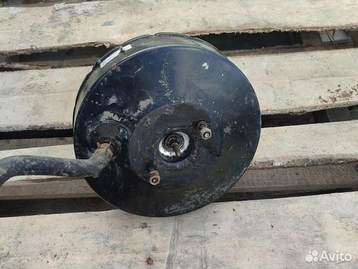 Киа Авелла вакуум