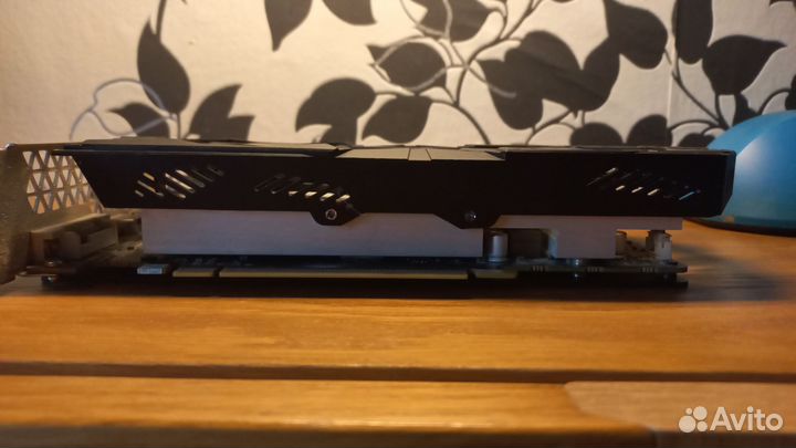 Видеокарта rx580 8gb