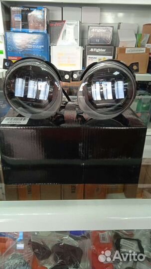 Led птф Volkswagen