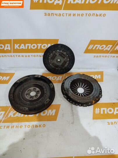 Маховик Opel Vectra C (2002 - 2005) 90537283