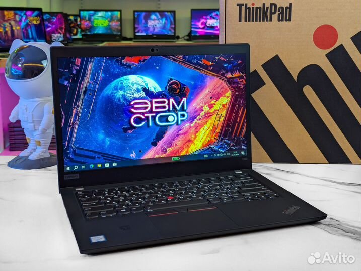 Lenovo ThinkPad T490 i5-8365U 16gb