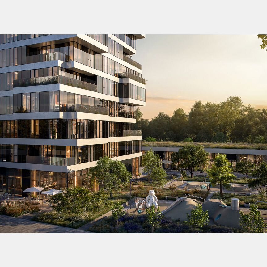 2-к. квартира, 48,6 м², 5/18 эт.