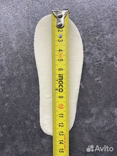 Обувь на первый шаг для малыша