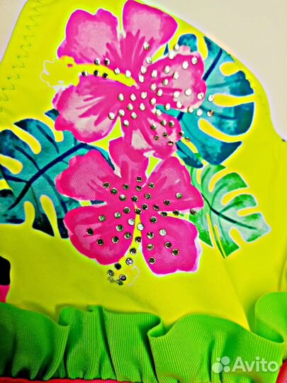 Детский купальник для девочки