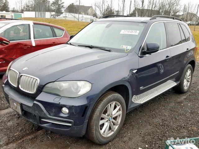 Разбор на запчасти BMW X5 E70