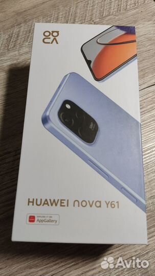 Huawei nova Y61 4Gb/64Gb