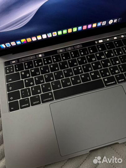 Apple macbook pro