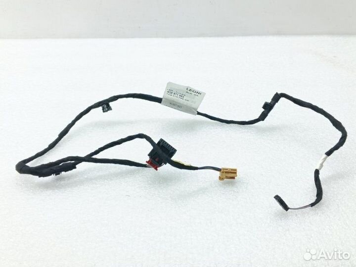 Проводка двери задняя правая Audi A6 C7 1.8 CYG