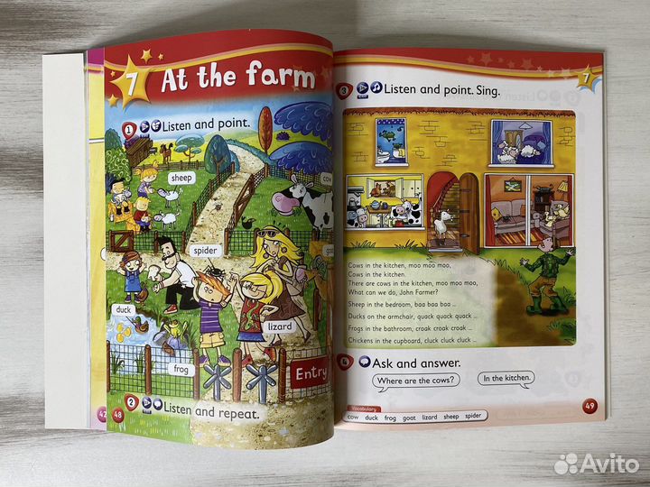 Kid's box 2, комплект (PB,WB,CD)