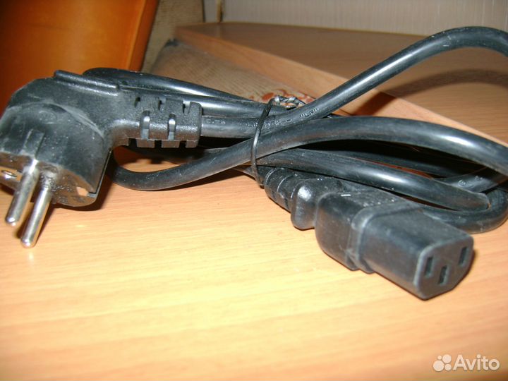 Новый. Продам силовой кабель