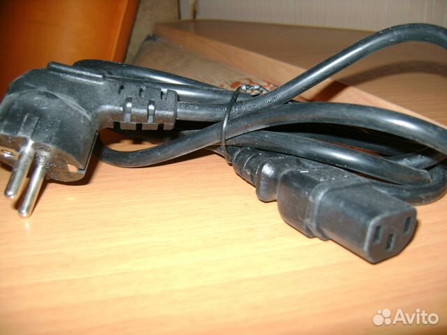 Новый. Продам силовой кабель