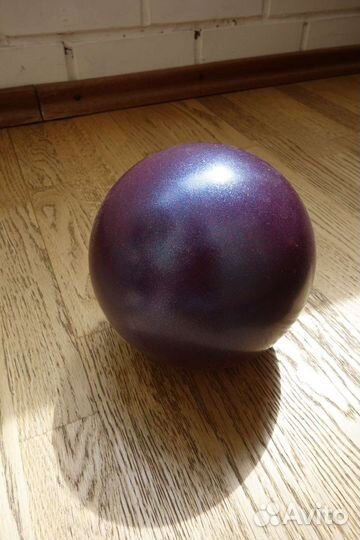 Мяч для художественной гимнастики pastorelli