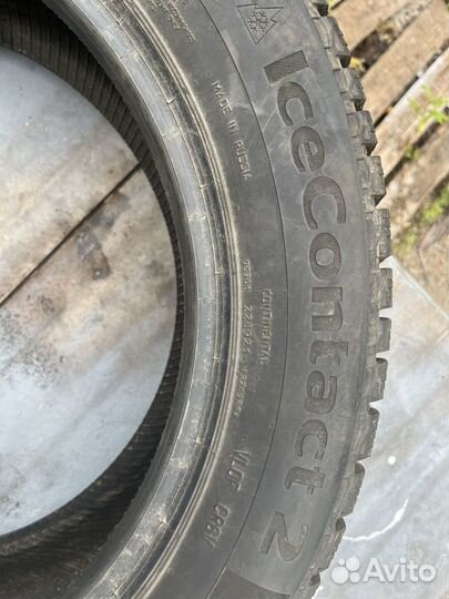 Continental IceContact 2 205/55 R16