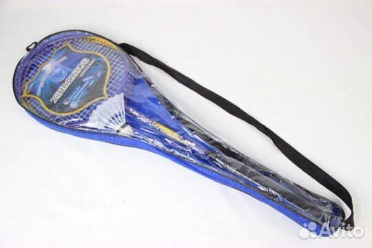 Ракетка для бадминтона