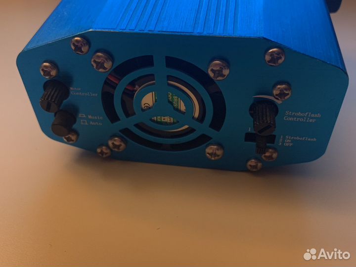 Laser stage lighting лазерный проектор