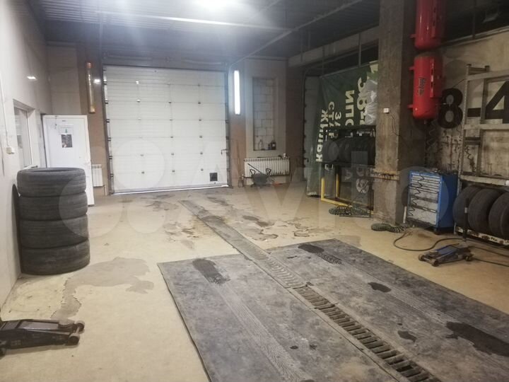 Площадь свободного назначения, до 400 м²