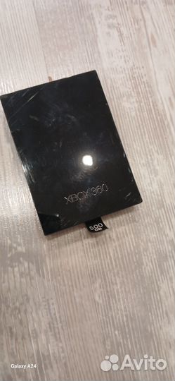 Жесткий диск xbox 360 500gb оригинал