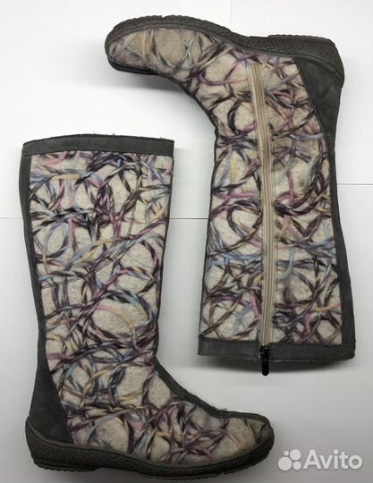 Валенки Спартак 37