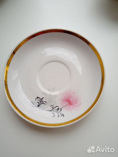 Чайные пары