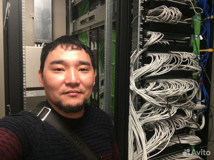 Электромонтажные работы под ключ