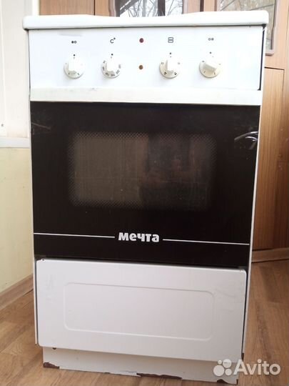 Плита электрическая мечта бу