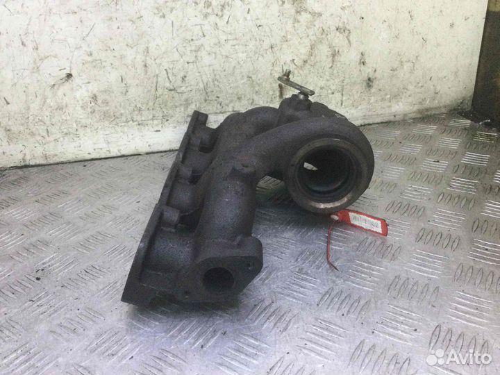 Коллектор выпускной Ford Transit abfa