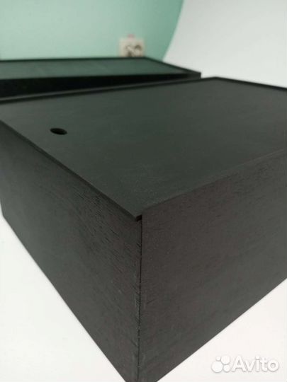 Коробка подарочная деревянная под заказ оптом