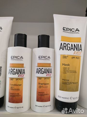 Косметика для волос