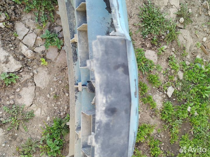 Бампер передний Renault symbol 1