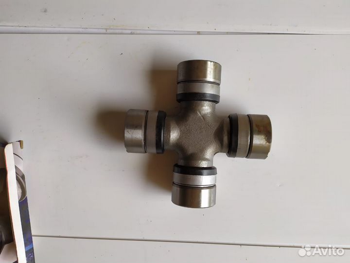 Крестовина карданного вала Камаз-евро большая в сб