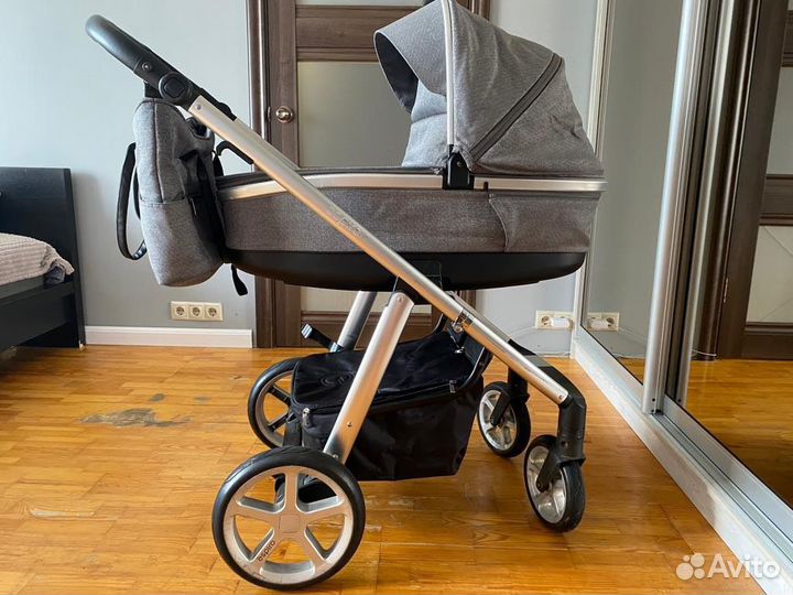 Коляска Espiro Next Avenue NR 2019 2 в 1