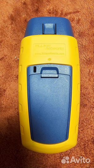Fluke microscanner2