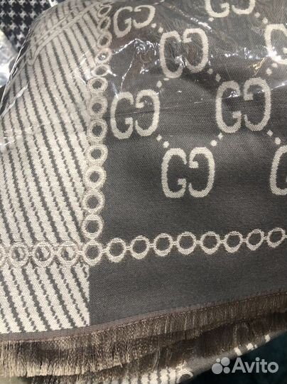 Палантин шарф gucci. Новый