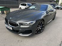 BMW 8 серия 3.0 AT, 2018, 73 000 км, с пробегом, цена 6 570 000 руб.