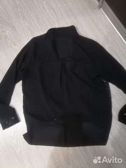 Блузка праздничная 48 размер