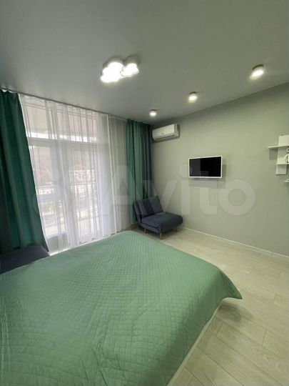 Квартира-студия, 29,1 м², 10/20 эт.