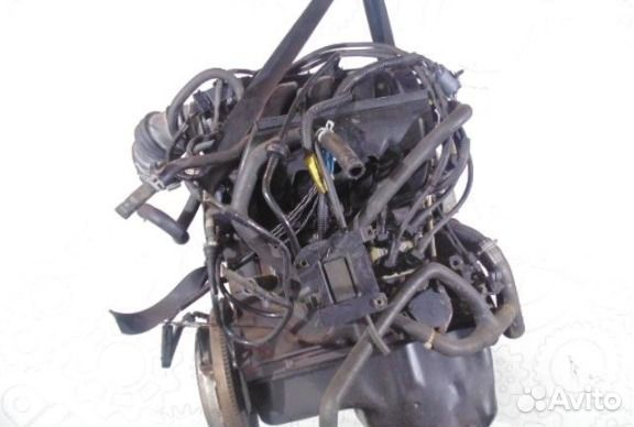 Двигатель Ford Ka 1.3 JJB